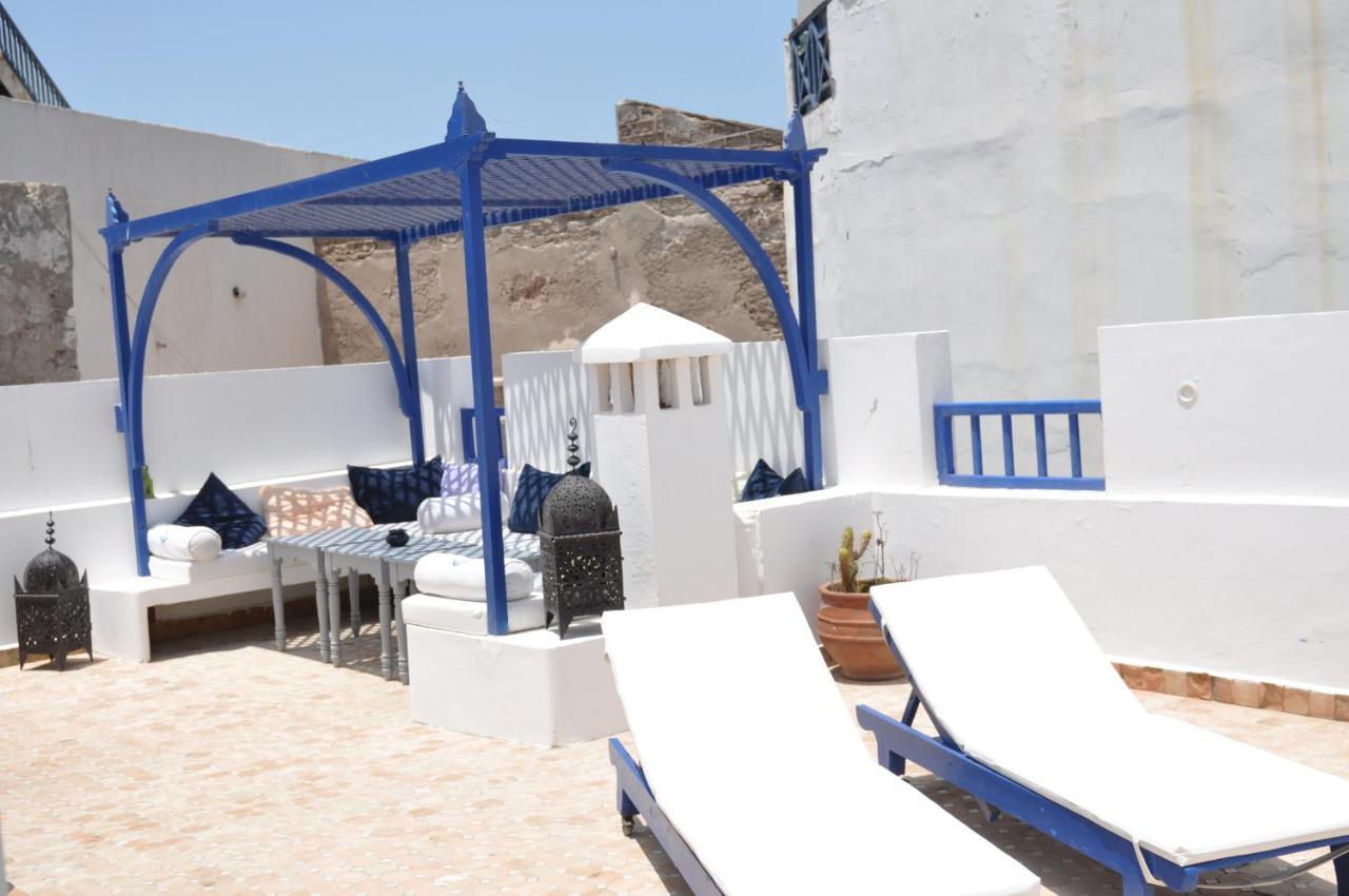 Riad Le Consulat - Private Riad For Family & Group, Breakfast Included, Skala Essaouira Exterior photo