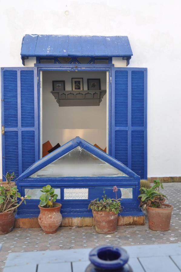 Riad Le Consulat - Private Riad For Family & Group, Breakfast Included, Skala Essaouira Exterior photo
