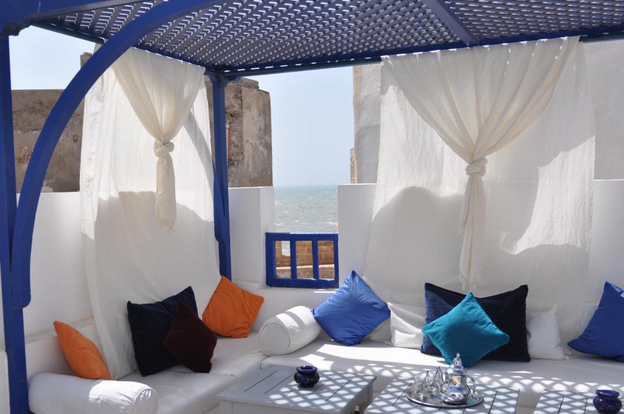 Riad Le Consulat - Private Riad For Family & Group, Breakfast Included, Skala Essaouira Exterior photo