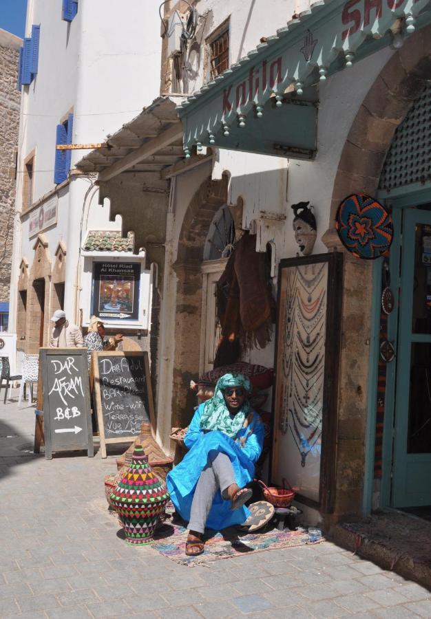 Riad Le Consulat - Private Riad For Family & Group, Breakfast Included, Skala Essaouira Exterior photo