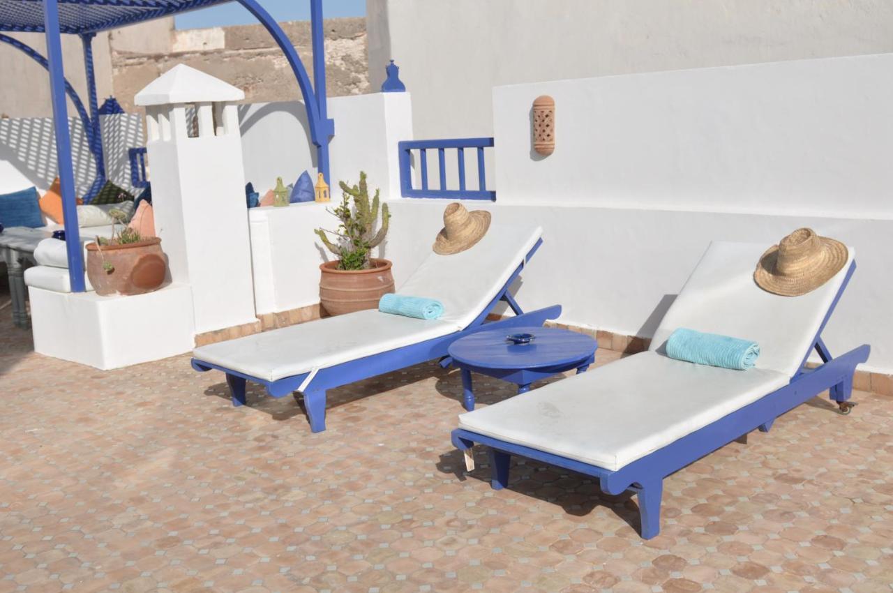 Riad Le Consulat - Private Riad For Family & Group, Breakfast Included, Skala Essaouira Exterior photo