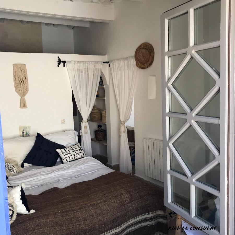Riad Le Consulat - Private Riad For Family & Group, Breakfast Included, Skala Essaouira Exterior photo