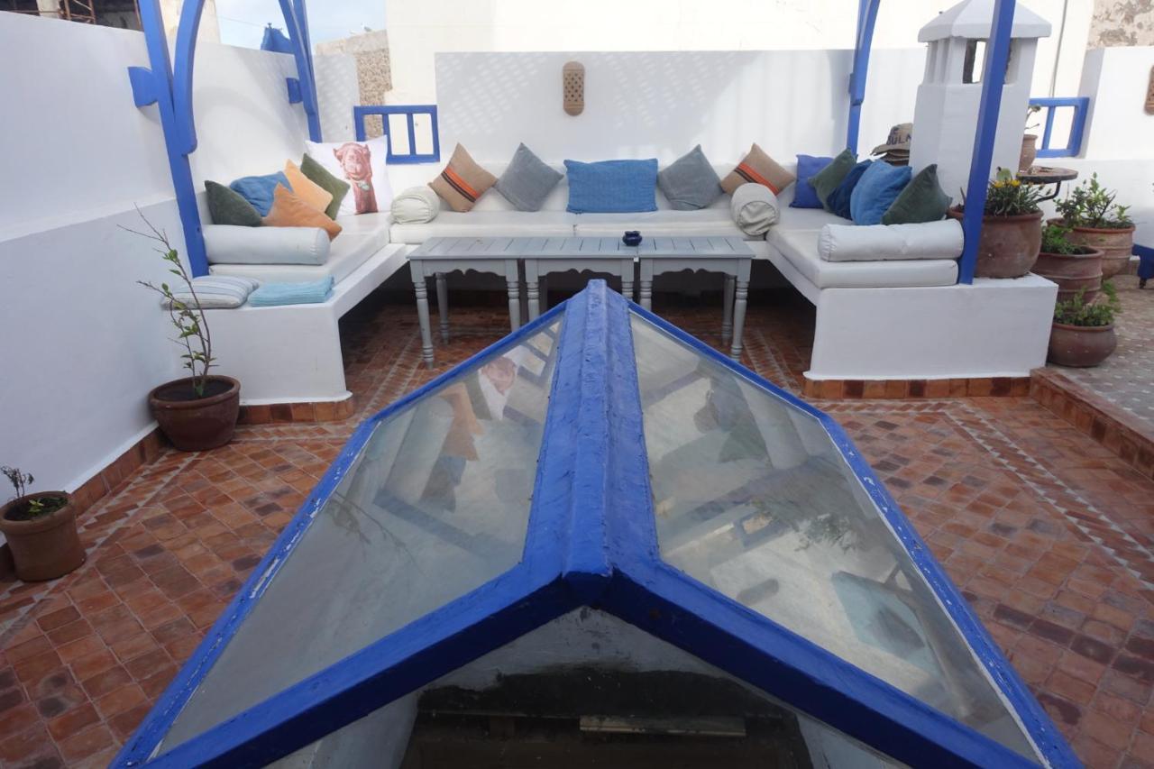 Riad Le Consulat - Private Riad For Family & Group, Breakfast Included, Skala Essaouira Exterior photo