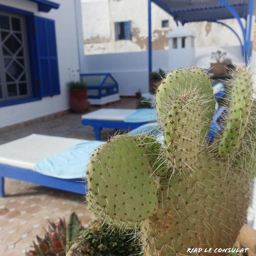 Riad Le Consulat - Private Riad For Family & Group, Breakfast Included, Skala Essaouira Exterior photo