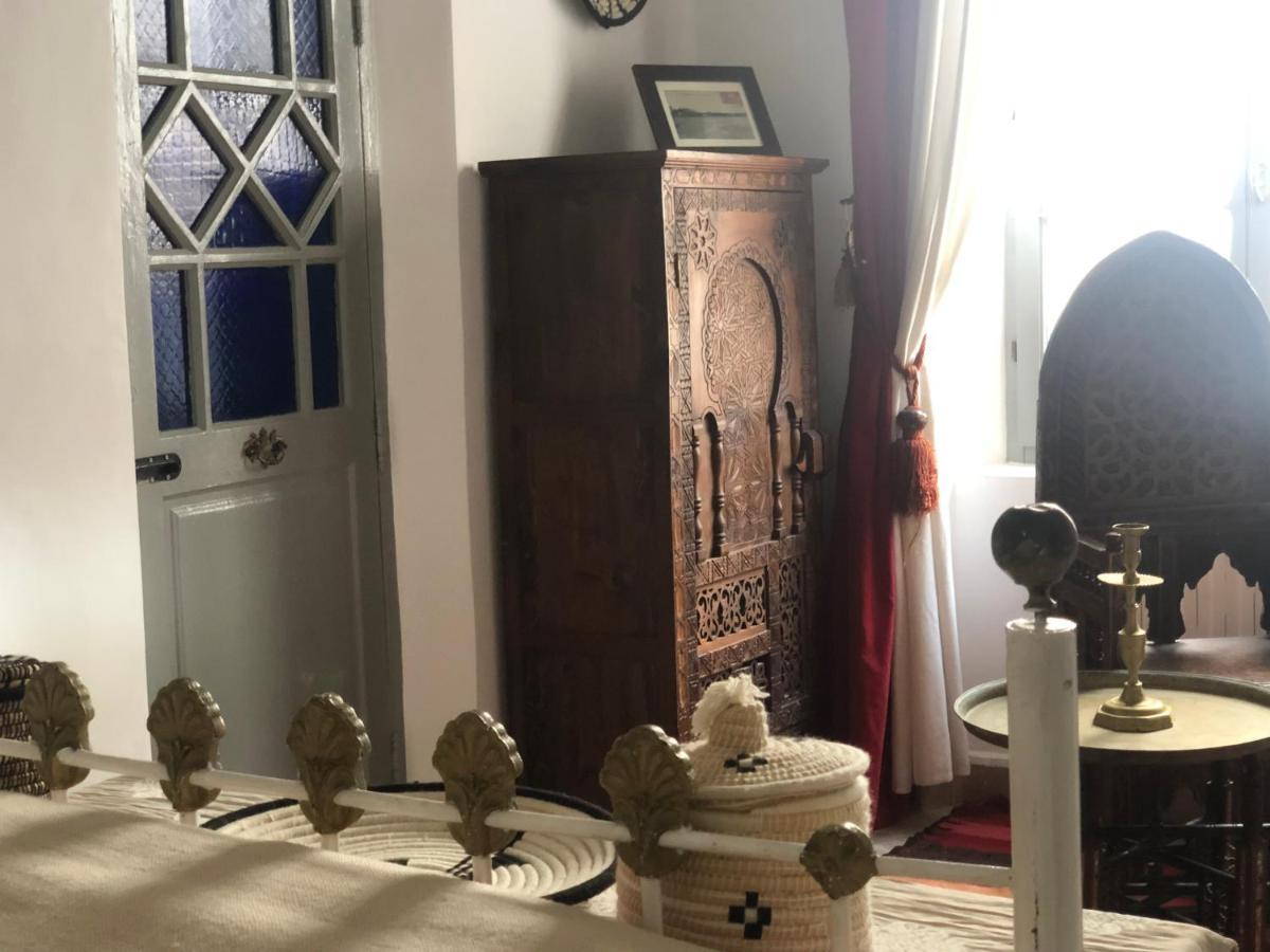 Riad Le Consulat - Private Riad For Family & Group, Breakfast Included, Skala Essaouira Exterior photo