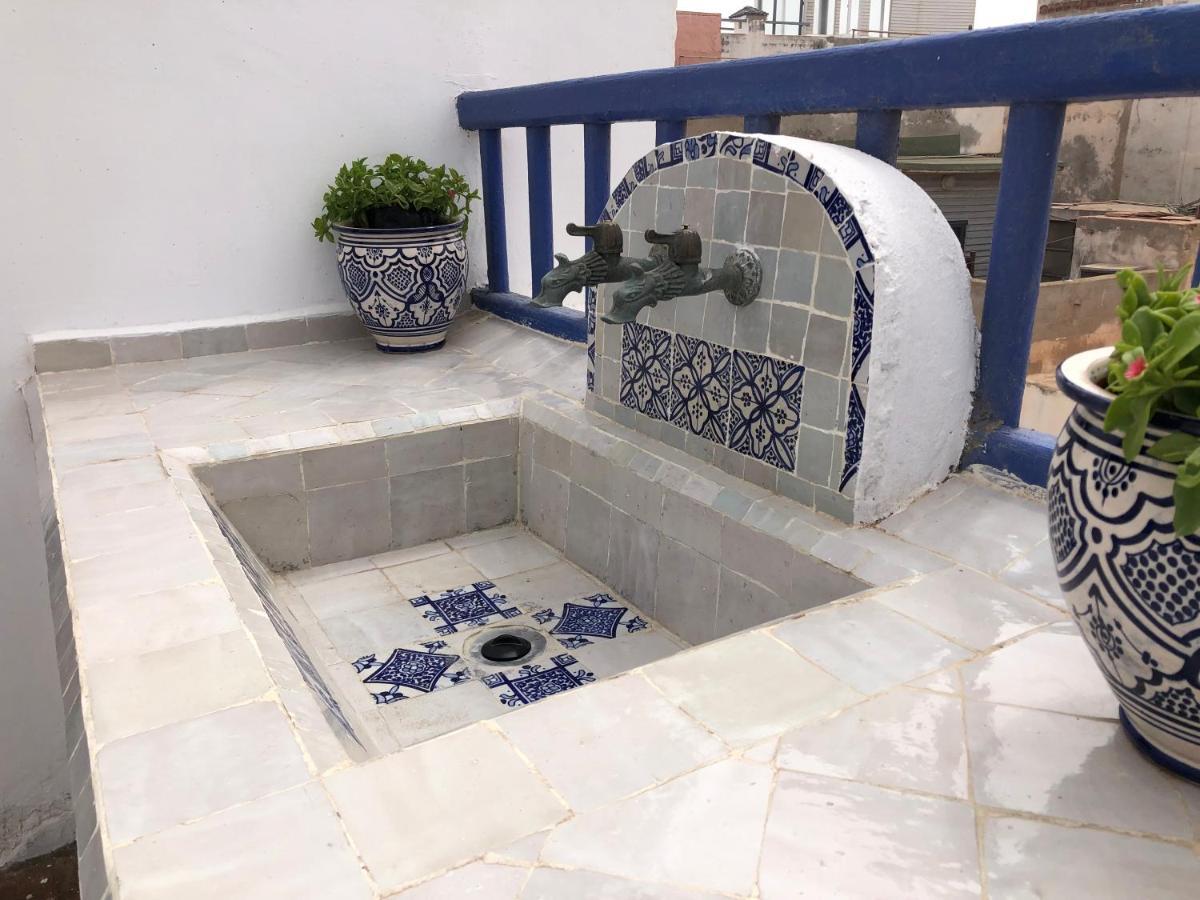 Riad Le Consulat - Private Riad For Family & Group, Breakfast Included, Skala Essaouira Exterior photo