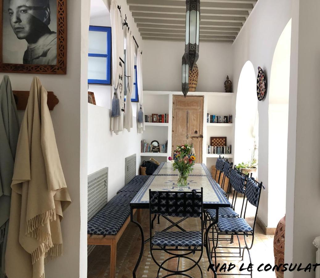 Riad Le Consulat - Private Riad For Family & Group, Breakfast Included, Skala Essaouira Exterior photo