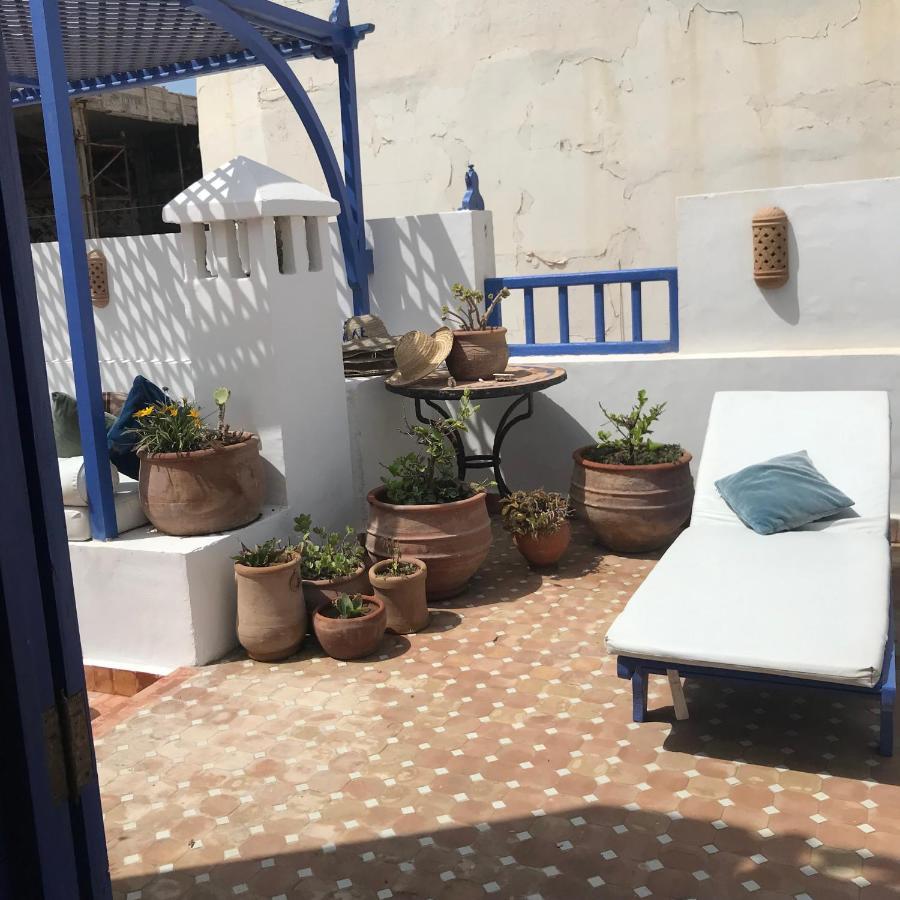 Riad Le Consulat - Private Riad For Family & Group, Breakfast Included, Skala Essaouira Exterior photo