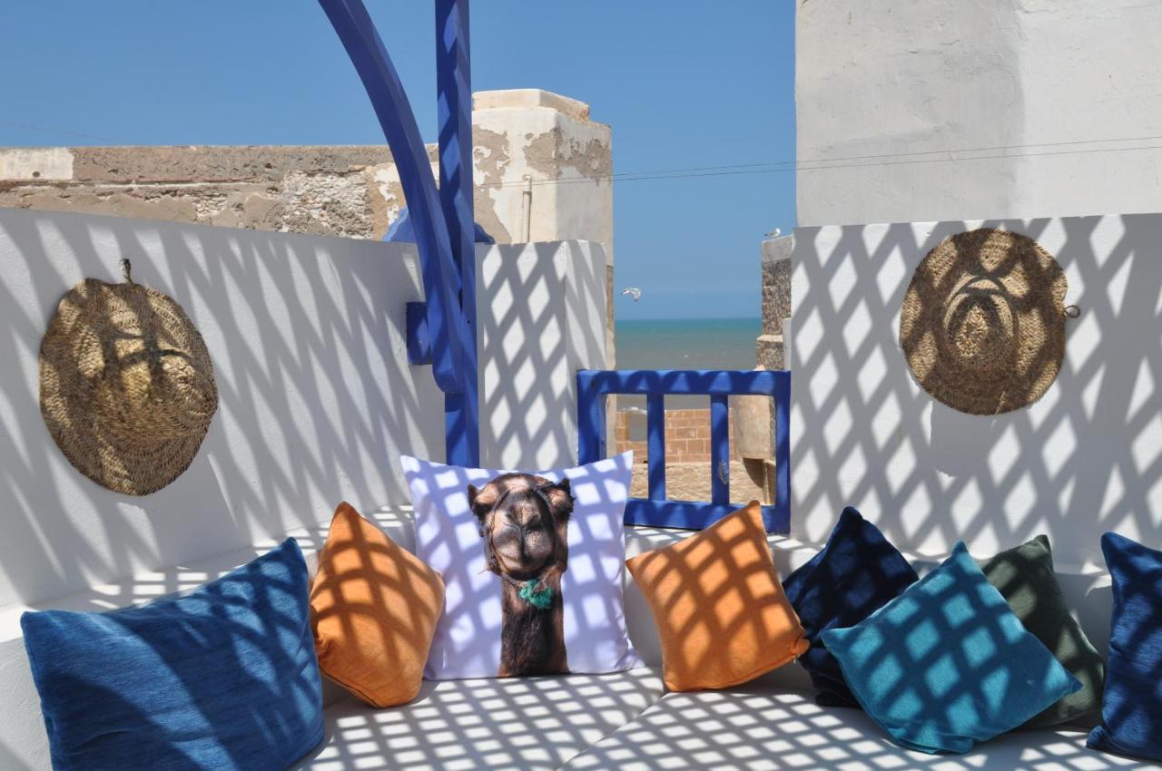 Riad Le Consulat - Private Riad For Family & Group, Breakfast Included, Skala Essaouira Exterior photo