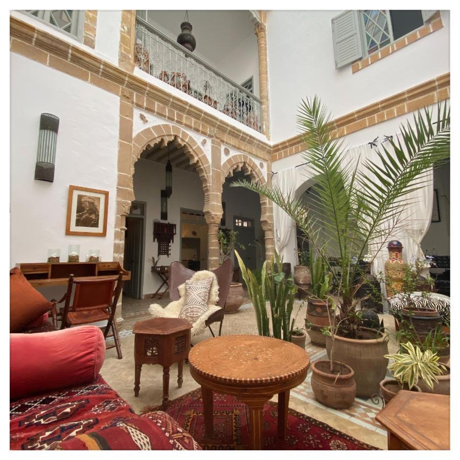 Riad Le Consulat - Private Riad For Family & Group, Breakfast Included, Skala Essaouira Exterior photo