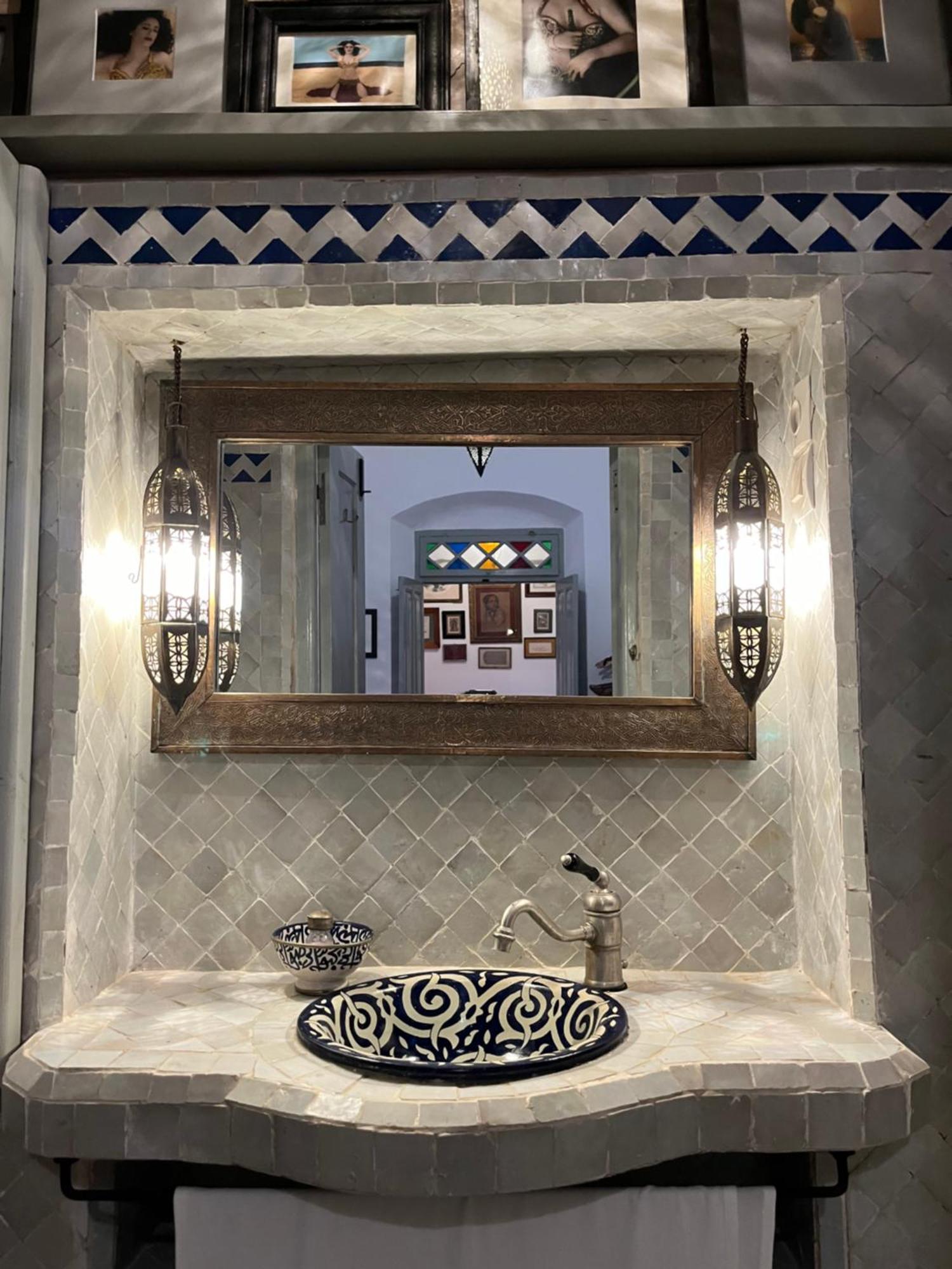 Riad Le Consulat - Private Riad For Family & Group, Breakfast Included, Skala Essaouira Exterior photo