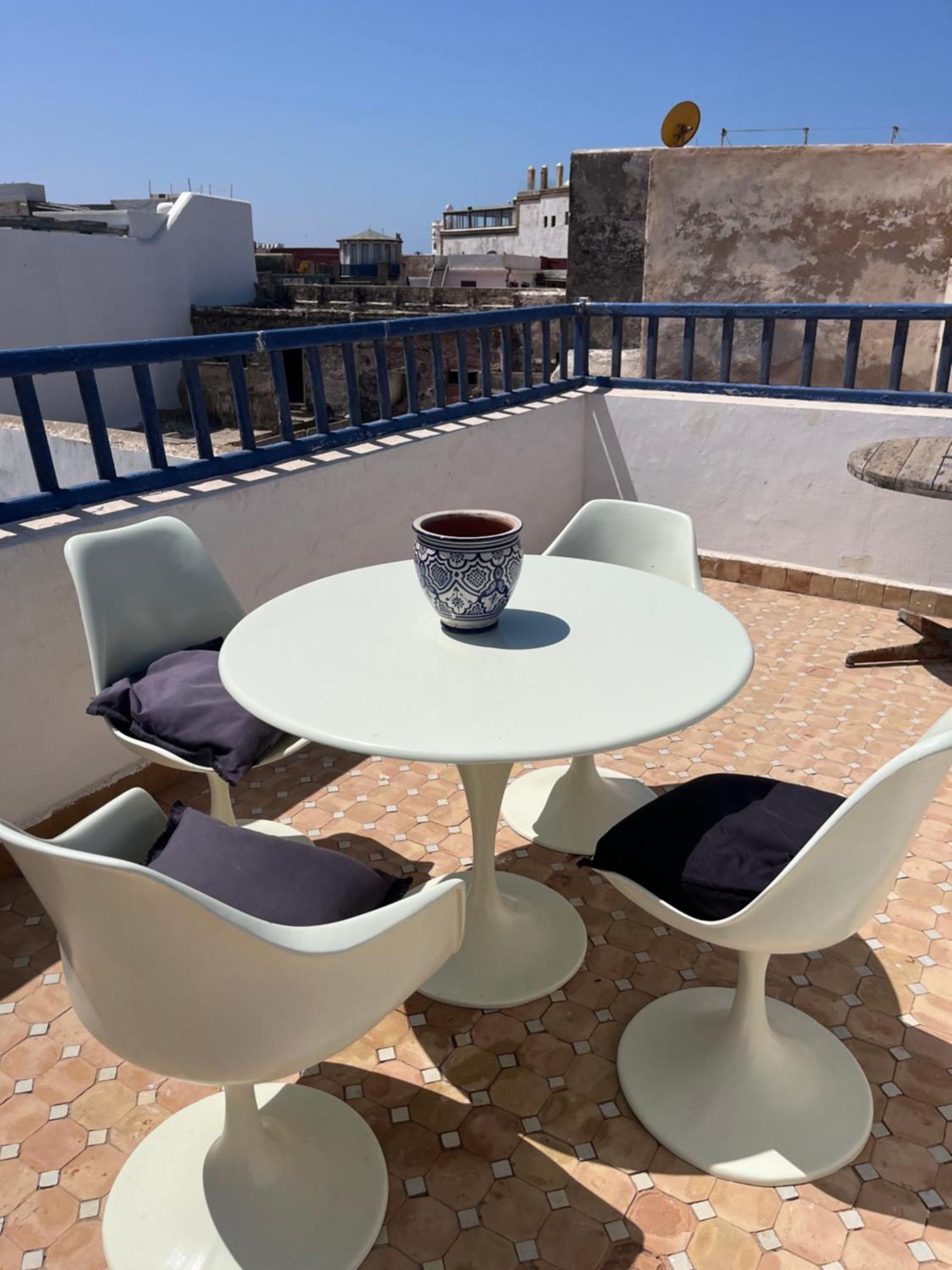 Riad Le Consulat - Private Riad For Family & Group, Breakfast Included, Skala Essaouira Exterior photo