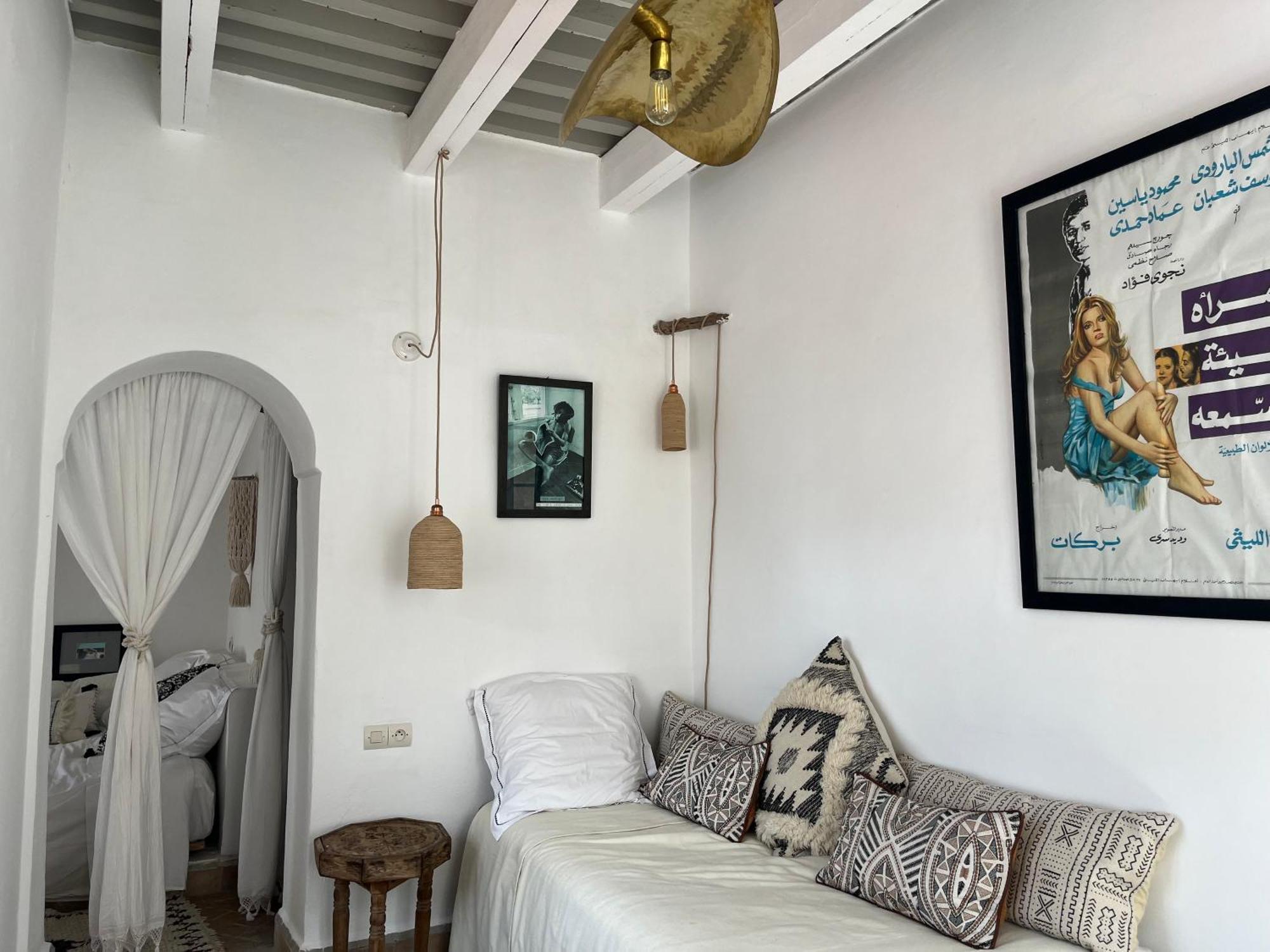 Riad Le Consulat - Private Riad For Family & Group, Breakfast Included, Skala Essaouira Exterior photo