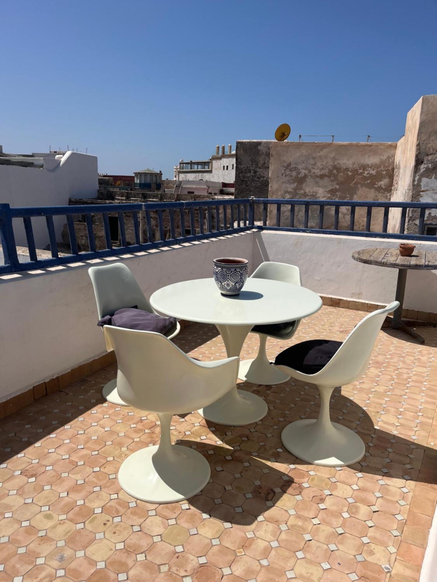 Riad Le Consulat - Private Riad For Family & Group, Breakfast Included, Skala Essaouira Exterior photo