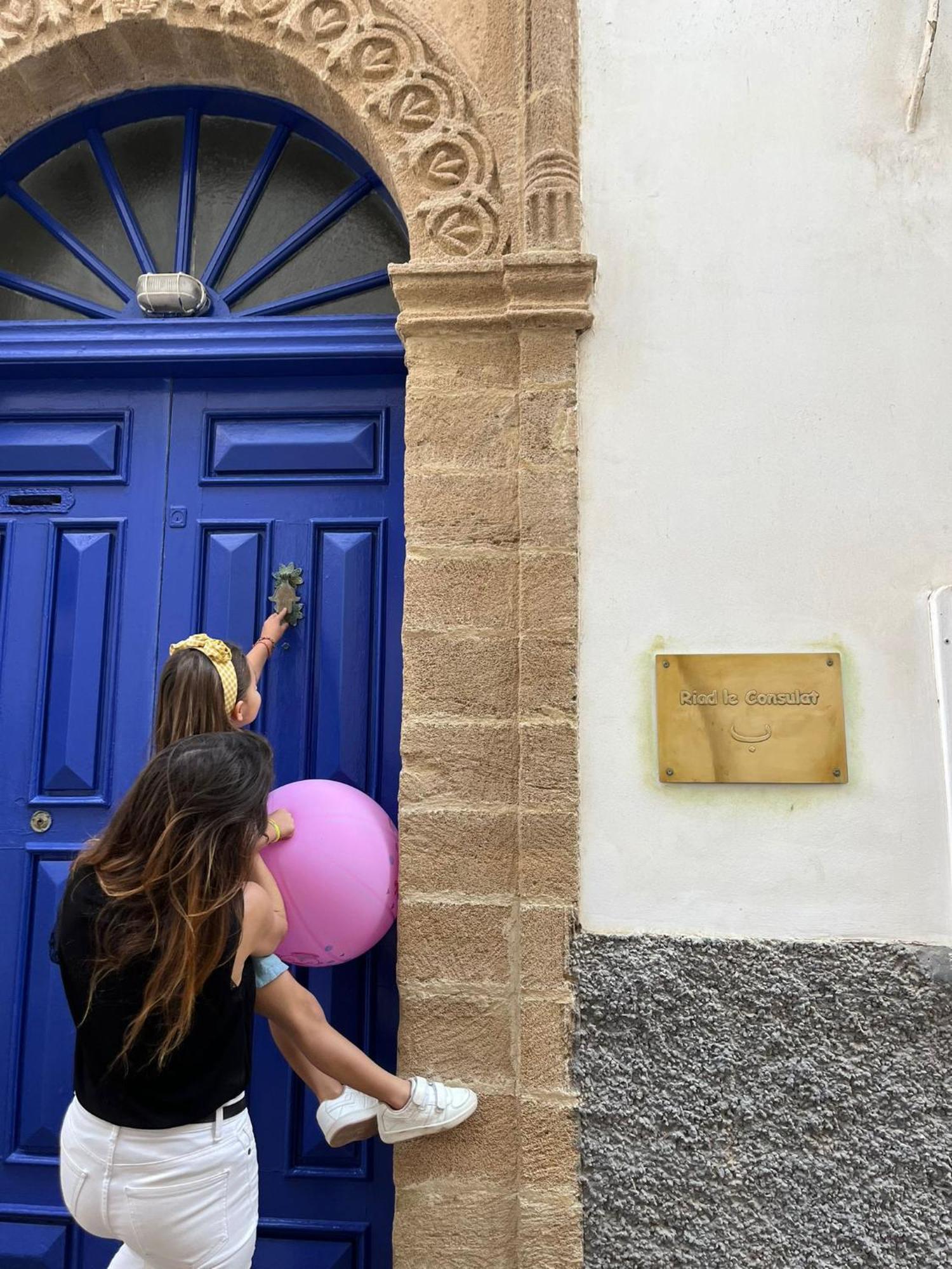Riad Le Consulat - Private Riad For Family & Group, Breakfast Included, Skala Essaouira Exterior photo